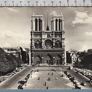 Cartes Notre-Dame